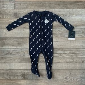 NWT Petit Lem Rocket Sleeper
